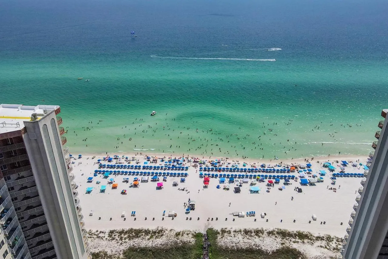 Shores Of Panama 1912 Apartment Panama City Beach 0*,  United States