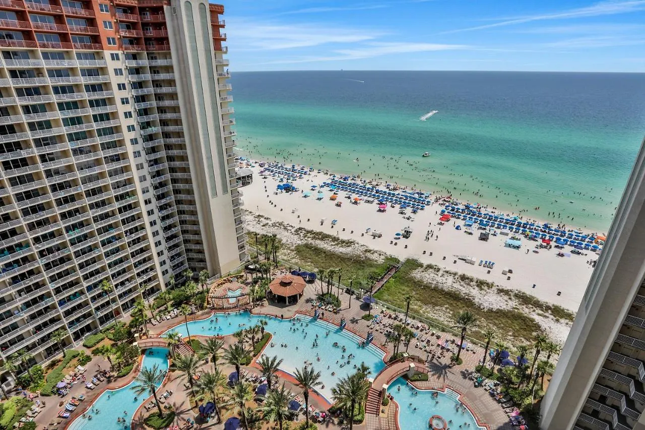Shores Of Panama 1912 Apartment Panama City Beach United States